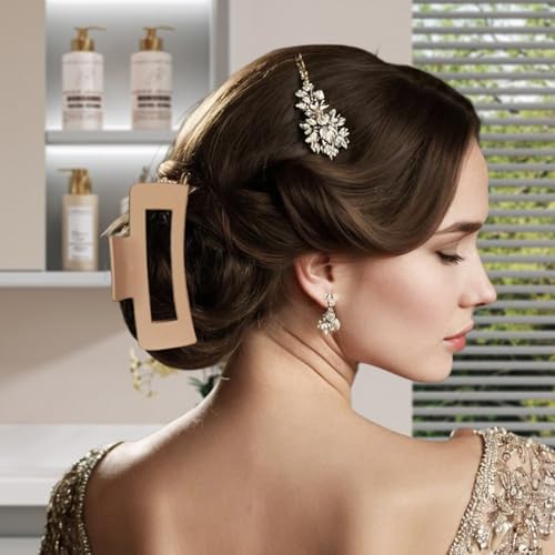 7-Piece Spa Set with Headbands, Wristbands & Hair Clip