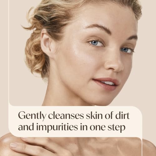 Aveeno Calm + Restore Hydrating Face Cleanser for Sensitive Skin, 7.8 fl oz
