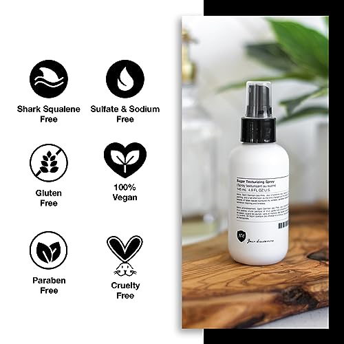 Number 4 Sugar Texturizing Spray for Hair, 4.9 oz