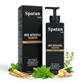 Spatan Root Activator Shampoo for Hair Growth & Volume