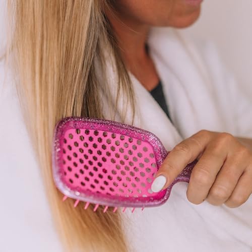 FHI Heat UNbrush Detangling Brush Combo Pack for All Hair Types