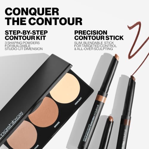Smashbox Precision Contour Stick | Blendable Face Contouring
