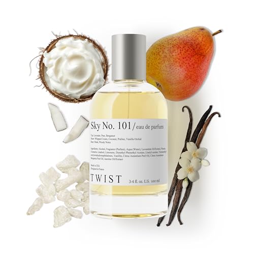 HOUSE OF TWIST Sky No. 101 Perfume Inspired by Ariana Grande Cloud 3.4oz Women
