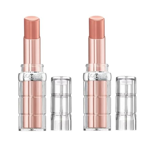 L'Oreal Paris Colour Riche Plump and Shine Lipstick Duo