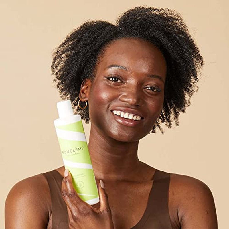 Boucléme Curl Cleanser - Vegan Co-Wash for Curly & Dry Hair