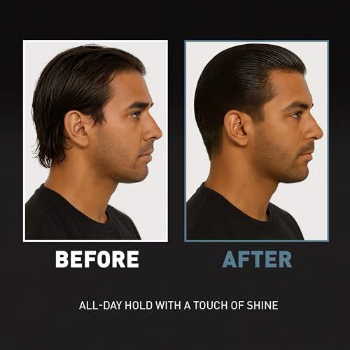 CRVFT Gel Pomade 4oz - Water Based, All-Day Hold