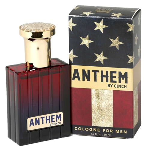 Cinch Men's Anthem Cologne
