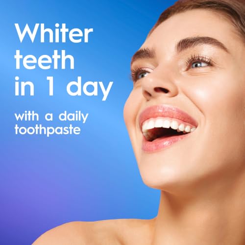 Crest 3D White Deep Stain Remover Fluoride Toothpaste - 3.1 oz, 2 Pack