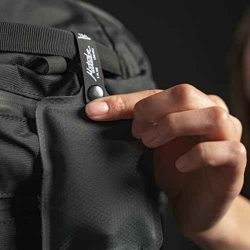 Matador Toiletry Bottles 3 Pack - 3 oz Travel Bottles for Toiletries, TSA Approved Toiletry Bottles with Labels, Refillable Travel Pouch, Containers for Creams, Gels, Paste, and Liquids