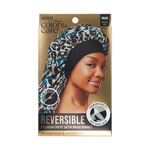 Reversible Hair Bonnet