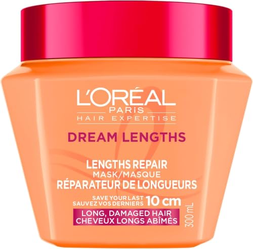 L'Oreal Paris Dream Lengths Hair Mask for Damaged Long Hair 300ml