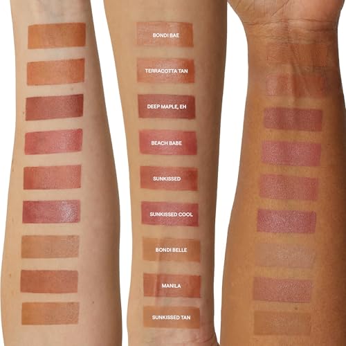 Nudestix Nudies Bronze Stick – 3-in-1 Cream Bronzer