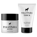 Pete & Pedro Hair Putty & Thickening Cream Combo 2oz + 4oz