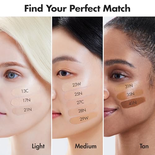 AGE20'S Signature Essence Pact SPF50+ BB Cream Compact 2-Pack Ivory