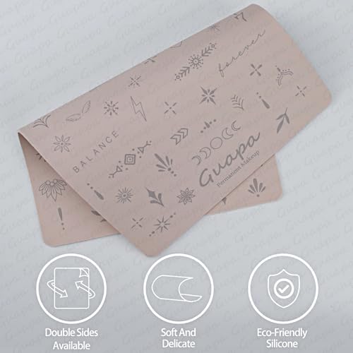 Tiny Tattoo Practice Skin Pad for Finger Training, 2 Pcs
