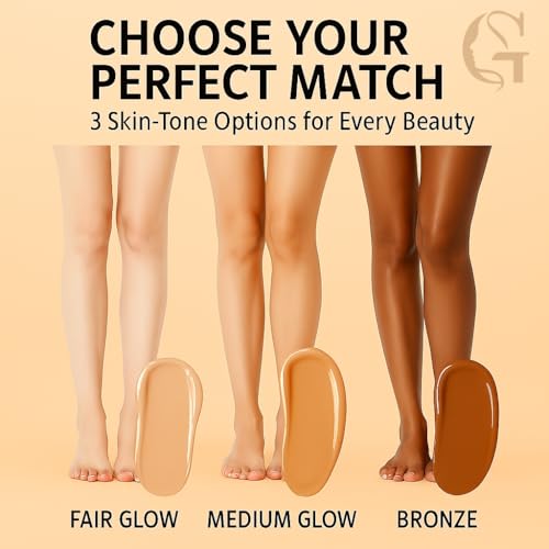 Waterproof Tattoo & Scar Cover Up Body Concealer – 100ml