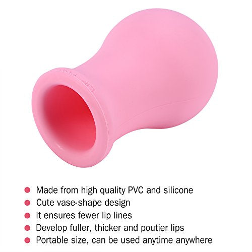 Silicone Lip Plumper - Fuller Lips in Minutes