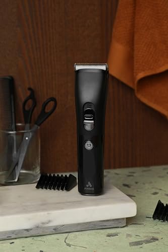 Andis Envision Cordless Hair Clipper, 21-Piece Kit