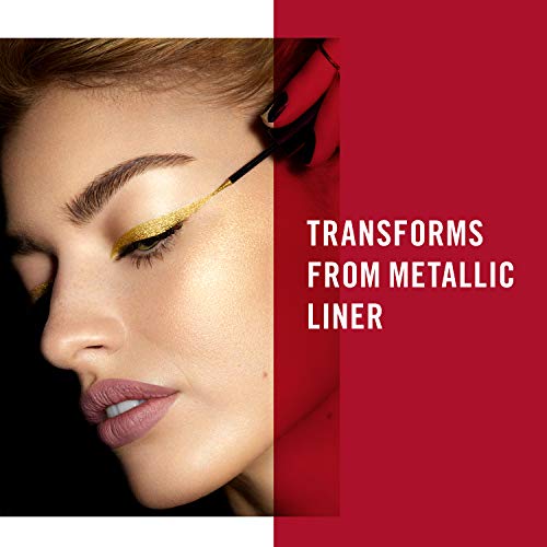 Rimmel Wonder Swipe 2-in-1 Eyeliner Shadow - Crave Me