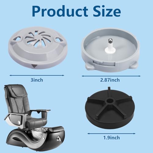 BF-004 Magnetic Jet Head Motor for Pedicure Spa Chair