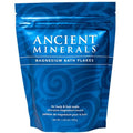 Ancient Minerals Magnesium Bath Flakes Unscented 26.4oz - Epsom Salt Alternative
