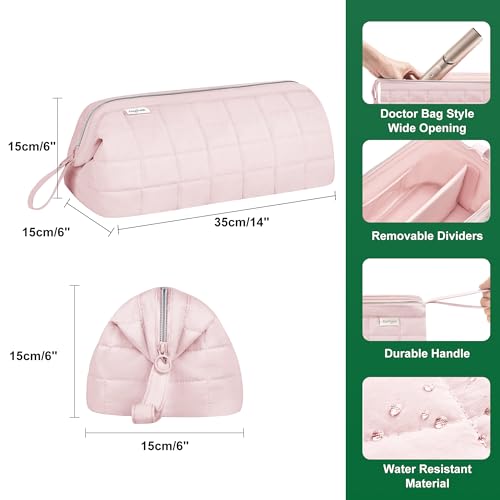 Hair Dryer Travel Case for Dyson Airwrap & Shark FlexStyle
