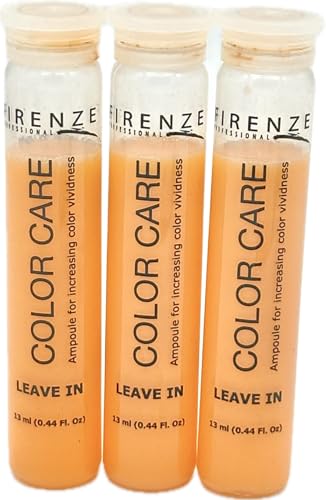 Firenze Color Care Ampoules - Leave-In Treatment 3x13ml