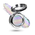 Charmacy Multichrome Glitter Highlighter Palette - Chameleon Shimmer