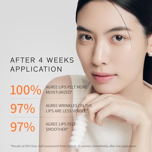 Sulwhasoo Glowing Lip Balm - Korean Anti-Aging Lip Treatment Balm, Nourishes, Hydrates, Naturally Plumps & Visibly Smooths Lip Winkles, Smooths Dry, Flaky Lips - 0.1 oz.