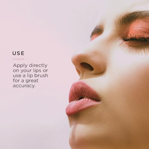 Mon Rêve Irresistible Hydrating Lipstick with Jojoba Oil