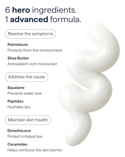 Remedy Science All-In-One Hydrating Lip Treatment with Ceramides - 1 Count