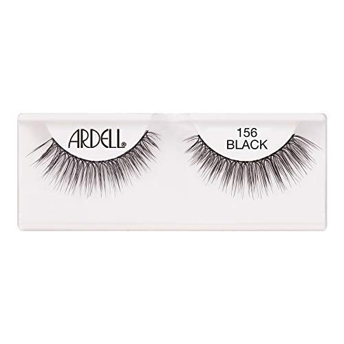 Ardell - False Eyelashes Soft Touch 156 Black (4 Pack)