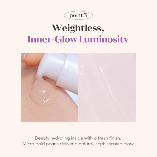 ETUDE Dewy Face Primer Hydrating Makeup Base for Radiant Skin