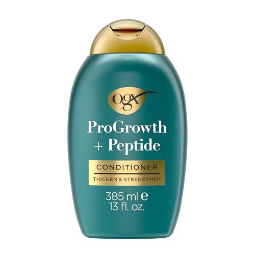 OGX ProGrowth + Peptide Conditioner 13 oz