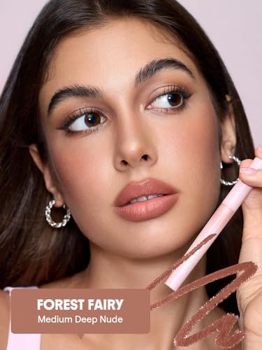 SHEGLAM Cloudline Blur Lip Liner - Long-Lasting & Vegan