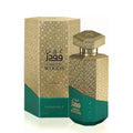 Maryaj Green Wood Eau de Parfum - Long Lasting Unisex Cologne