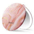 Fancii LED Lighted Magnifying Makeup Mirror 10x/1x, Rechargeable