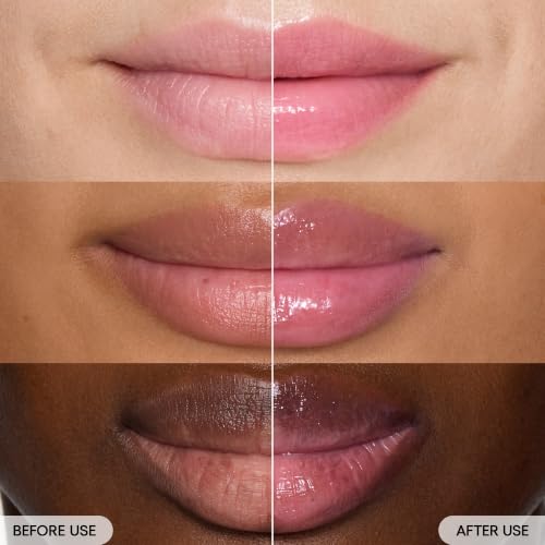 Glaze Craze Strawberry Sprinkles Tinted Lip Serum | Hydrating Gloss
