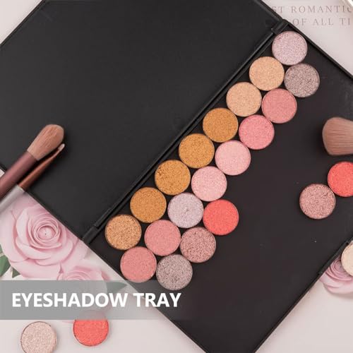 Magnetic Empty Eyeshadow Palette - DIY Makeup Storage Case