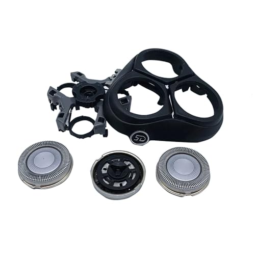 SH30 Replacement Heads for Philips Norelco Shaver Series 3000, 2000, 1000 and More (3 PACK)