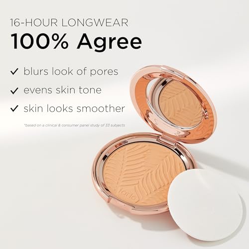 Tarte Amazonian Clay Blurring Powder Foundation | 16Hr Wear
