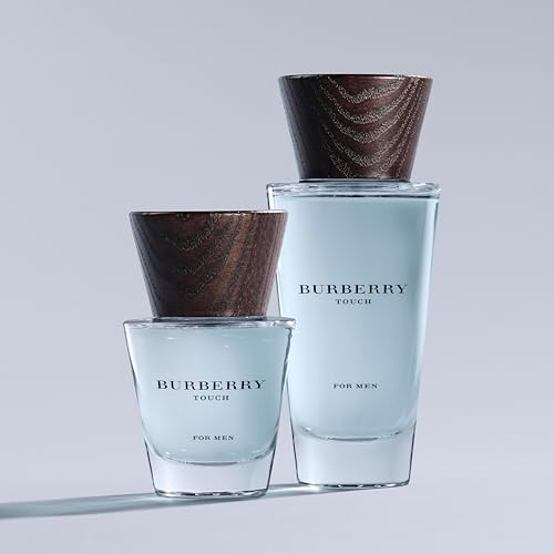 Burberry Touch Eau de Toilette for Men – Fresh Aromatic Fragrance