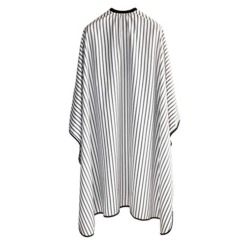 Professional Barber Cape 63" x 57" - Waterproof Hair Salon Apron