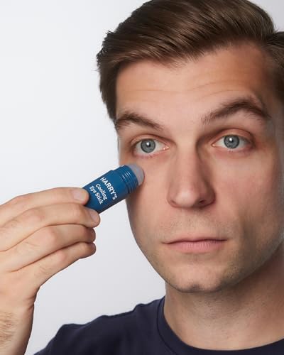 Harry's Cooling Eye Kit for Men – Depuffing & Massage