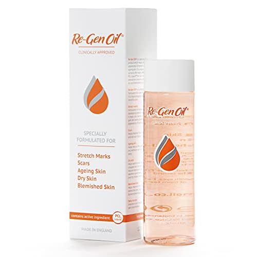 Oil - Improve the Appearance of Scars, Stretch Marks and Uneven Skin Tone -1 x 125 ml