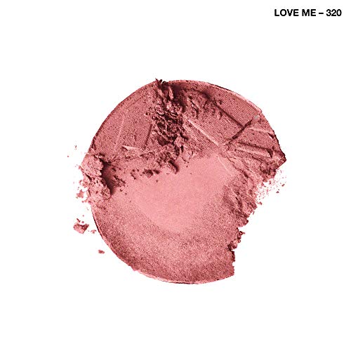 High Pigment Blush - Love Me 0.33 Oz, All-Day Wear, Fall Out Resistant