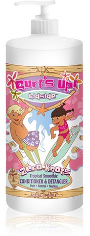 Surf's Up Kidside Tropical Smoothie Tearless Conditioner & Detangler (Economy Size 32 fl oz)