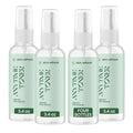 Good Salt Living Skin Refresh Anytime Skin Toner for All Skin Types, Made in The USA, 3.4 Ounce Bottle, 4-Pack