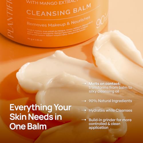 Korean Cleansing Balm with Hyaluronic Acid & Ceramides