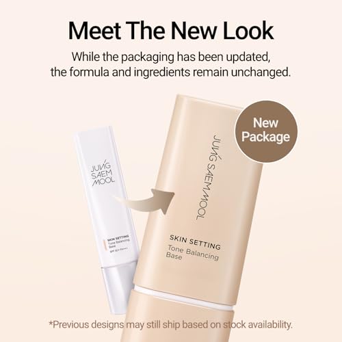 JUNG SAEM MOOL Skin Setting Primer - Tone Balancing Base 1.35 Fl Oz